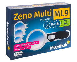 Levenhuk Zeno Multi ML9 Büyüteç - 10