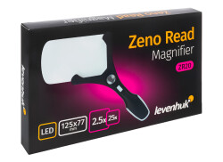 Levenhuk Zeno Read ZR20 Büyüteç - 9