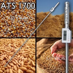 Loyka ATS 1700 Yığın Isı Ölçer Probu 1,70 Metre - 1