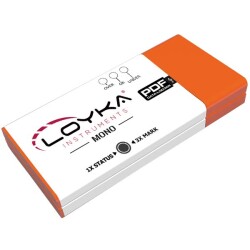 Loyka Mono Tek Kullanımlık Sıcaklık Kayıt Cihazı - 1