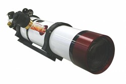 LUNT LS100THa/B1800 H-alpha Solar Telescope - 1