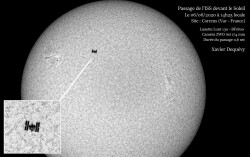 LUNT LS130THa/B1800 H-alpha Solar Telescope - 6