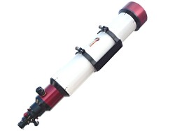 LUNT LS230THa/B3400 H-alpha Solar Telescope - 1