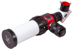 LUNT LS50THa/B400PT H-alpha Solar Telescope - 1