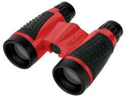 LUNT Mini SUNoculars 6x30 Solar Binoculars - 1