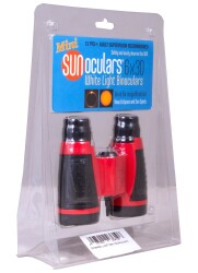 LUNT Mini SUNoculars 6x30 Solar Binoculars - 2