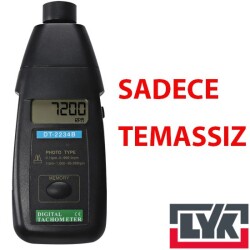 LYK-2234B Temassız Devir Ölçer Takometre - 1