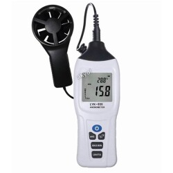 LYK 935 Dijital Anemometre - 1