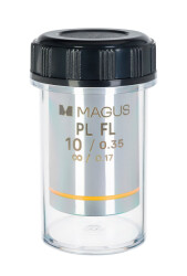 MAGUS 10PLFL 10х/0,35 Plan FL ∞/0,17 Objektif - 2