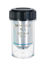 MAGUS 40PLL 40х/0,60 Plan L ÇM 3,98 mm Objektif - 2