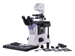 MAGUS Bio V350 Biyoloji İnverted Mikroskop - 2