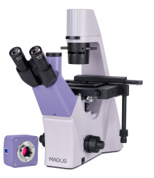 MAGUS Bio VD300 Biyoloji İnverted Dijital Mikroskop - 1