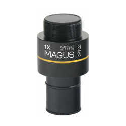 MAGUS CMT100 C-mount Adaptör - 1