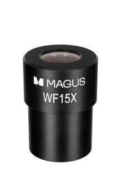 MAGUS ME15 15x/15 mm (D 30 mm) Göz Merceği - 1