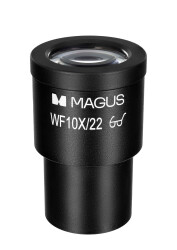 MAGUS MES10 10х/22 mm (D 30 mm) Ölçekli Göz Merceği - 1