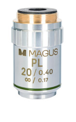 MAGUS SF20 20х/0,40 Plan Pol ∞/0,17 Objektif - 1