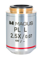 MAGUS SFR2 2,5х/0,07 Plan L Pol ∞/- Objektif - 1