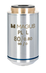 MAGUS SFR80 80х/0,80 Plan L Pol ∞/0 Objektif - 1