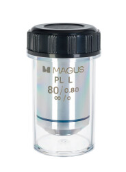 MAGUS SFR80 80х/0,80 Plan L Pol ∞/0 Objektif - 2