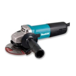 Makita 9557HNRGX Avuç Taşlama (MAK9557HNRGX) - 1