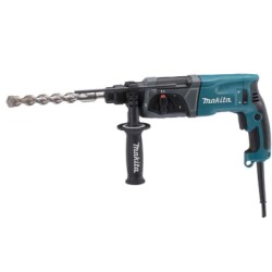 Makita HR2470 Elektropnömatik Kırıcı-Delici - 1