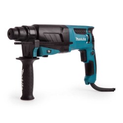 Makita HR2630 Elektropnömatik Kırıcı Delici Matkap (HR2630) - 1