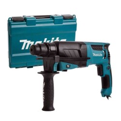 Makita HR2630 Elektropnömatik Kırıcı Delici Matkap (HR2630) - 5