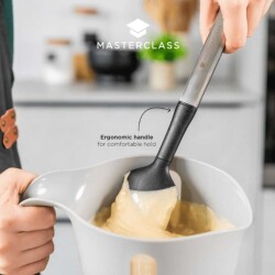 MasterClass Soft Grip Spatula Çelik 30cm (MCSSSPAT) - 11