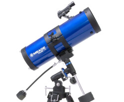 Meade Polaris 114 mm EQ Reflektör Teleskop - 3