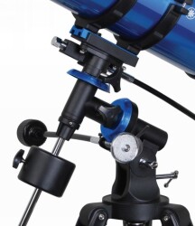 Meade Polaris 127 mm EQ Reflektör Teleskop - 2