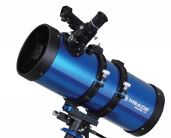 Meade Polaris 127 mm EQ Reflektör Teleskop - 3