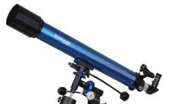 Meade Polaris 90 mm EQ Refraktör Teleskop - 3