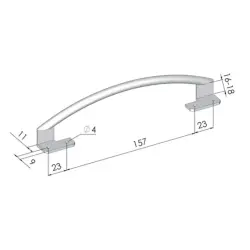 MepaMK818KatlanırKapakKulbuKromRenkKulp(9006KR) - 3