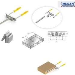 Mesan Gizli Raf Taşıyıcı (103-07-01-403) - 2