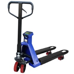 Necklife HL550P Fiş Yazıcılı Transpalet Baskül - 1