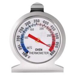 OEM OVT01 Metal Fırın Termometresi 300°C - 1