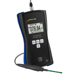 PCE-MFM 2400 Gaussmetre | Mıknatıs Test Cihazı - 1