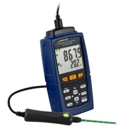 PCE-MFM 3500 Gaussmetre | 30.000 Gauss | Geniş Ölçüm Aralığı - 1