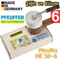 Pfeuffer HE 50-6 Kırmalı Tahıl Nem Ölçer - 1