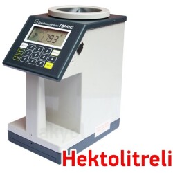 PM 650 Rutubet ve Hektolitre Ölçüm Cihazı - 1