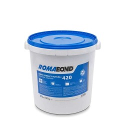 Romabond Süper İskelet Tutkalı Su Bazlı 420 30kg (RM3) - 1