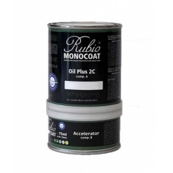 Rubio Monocoat Biscuit 2C NF Set 350ml - 1