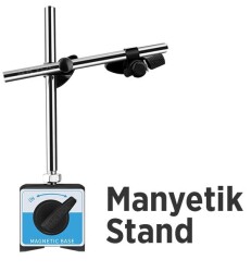 Salgı Komparatörü Manyetik Standı - 1