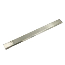 Sese 09 Modeli Inox Kulp 128mm (09-128-53) - 1