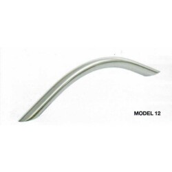 Sese 12 Modeli Mat Krom Kulp 320mm Seri Sonu (12-320-24) - 1