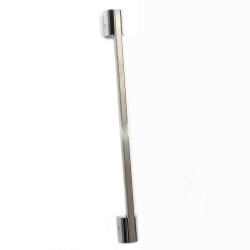 Sese 132 Modeli Mobilya Kulbu Krom Inox 320mm Kulp (132-320-18/53) - 1