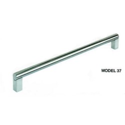 Sese 37 Model 416mm Krom Renk Kulp Seri Sonu (37-416-18) - 1