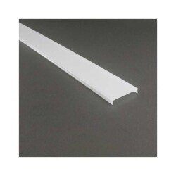 Sese Model-01 Led Kanala Ait Plastik Üst Kapak Beyaz 1 Metre - 1