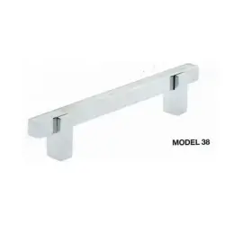 Sese38ModeliMobilyaKulbuNikelSaten320mm(38-320-53) - 1