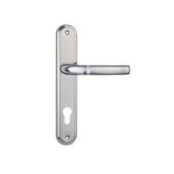 Siba Yale Giriş Kapı Kolu Krom/Inox (200-86-03-18/53) - 1